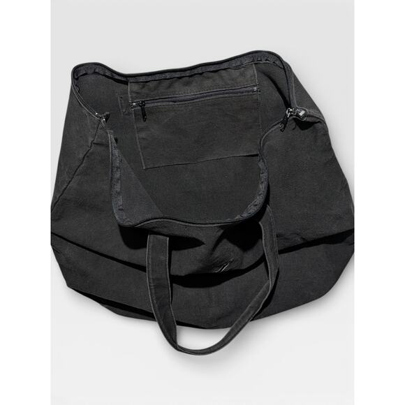 Vintage 1994 “Gathering of Eagles” Zippered Tote Bag - Picture 3 of 7